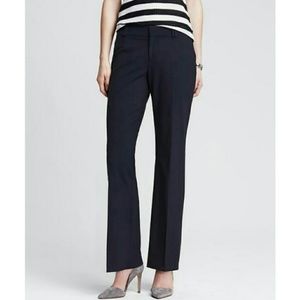 Black Banana Republic Jackson Fit Pants
